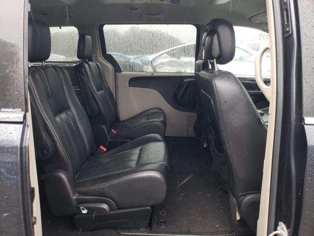 2C4RC1CG8DR777003 - 2013 CHRYSLER TOWN & COU TOURING L BLUE photo 11