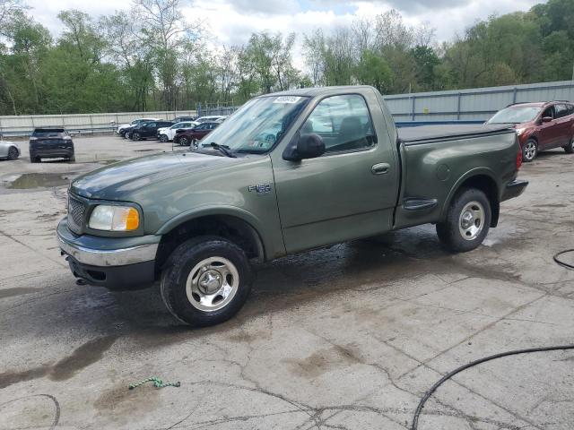 2003 FORD F150, 