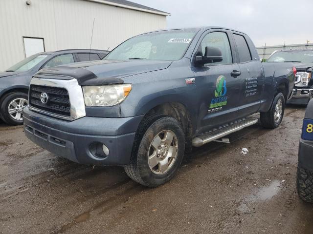 2009 TOYOTA TUNDRA DOUBLE CAB, 