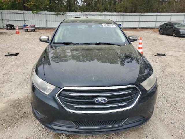 1FAHP2F85EG111350 - 2014 FORD TAURUS LIMITED BLACK photo 5