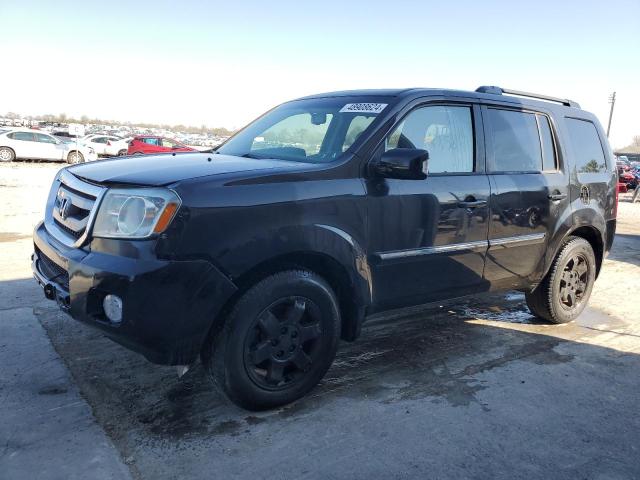 2011 HONDA PILOT TOURING, 