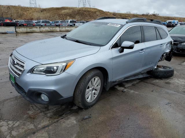 2015 SUBARU OUTBACK 2.5I PREMIUM, 