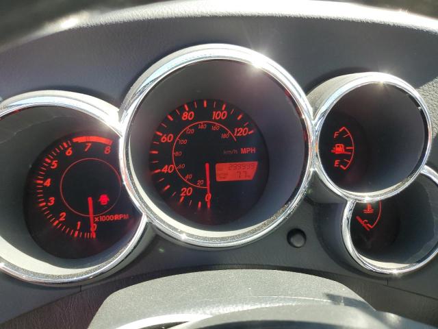 2T1KR32E33C041046 - 2003 TOYOTA COROLLA MA XR BLACK photo 9