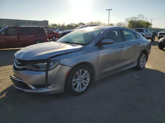 2015 CHRYSLER 200 LIMITED, 