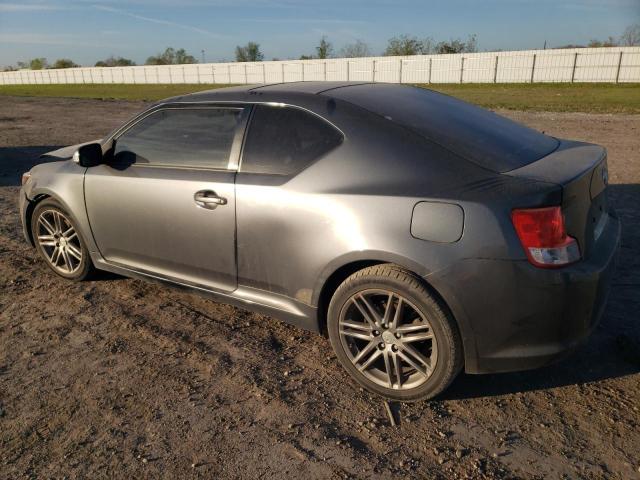 JTKJF5C78B3018619 - 2011 TOYOTA SCION TC 灰色 照片 2