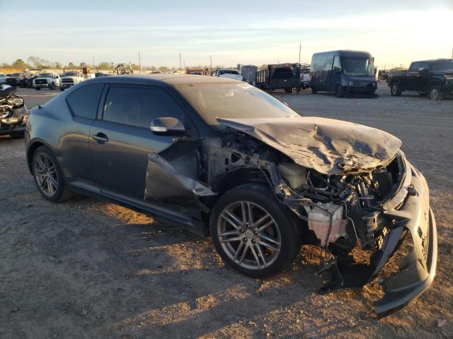 JTKJF5C78B3018619 - 2011 TOYOTA SCION TC 灰色 照片 4