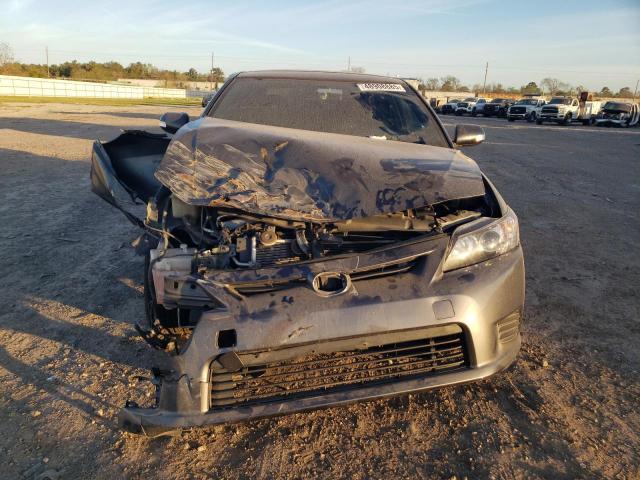 JTKJF5C78B3018619 - 2011 TOYOTA SCION TC 灰色 照片 5