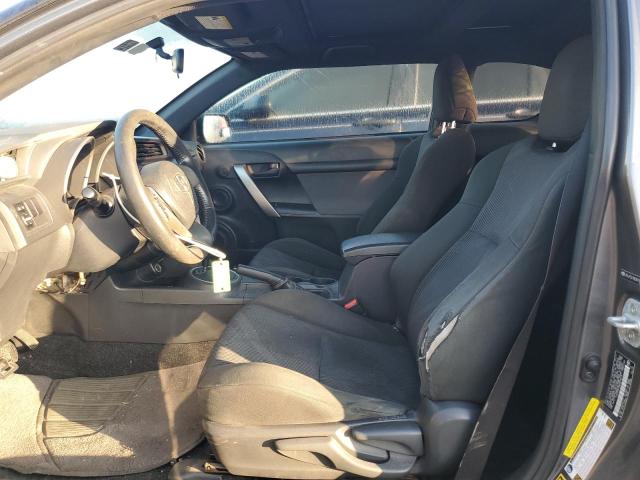 JTKJF5C78B3018619 - 2011 TOYOTA SCION TC 灰色 照片 7