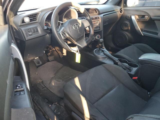 JTKJF5C78B3018619 - 2011 TOYOTA SCION TC 灰色 照片 8