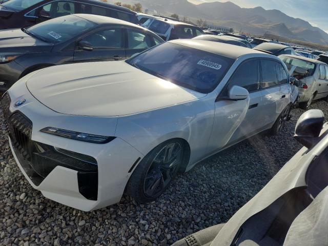 2023 BMW I7 XDRIVE60, 