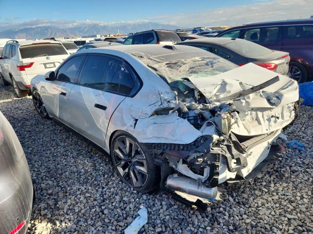 WBY53EJ0XPCM95386 - 2023 BMW I7 XDRIVE60 白色 照片 2