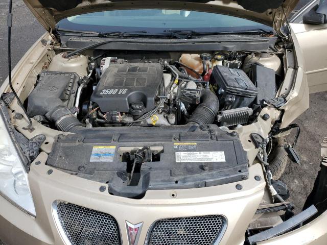 1G2ZG558964156719 - 2006 PONTIAC G6 SE1 TAN photo 11