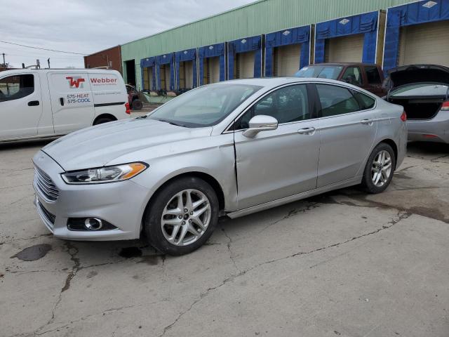 3FA6P0HR6DR118008 - 2013 FORD FUSION SE SILVER photo 1