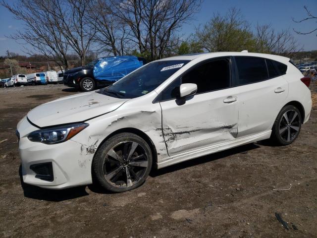 2017 SUBARU IMPREZA SPORT, 