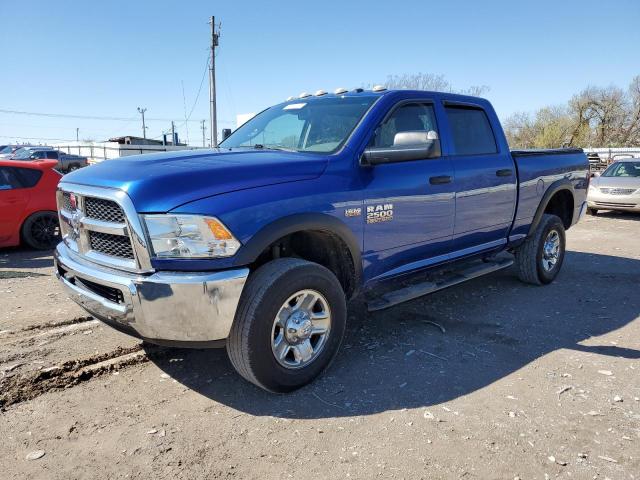 3C6UR5CJ5HG732566 - 2017 RAM 2500 ST BLUE photo 1