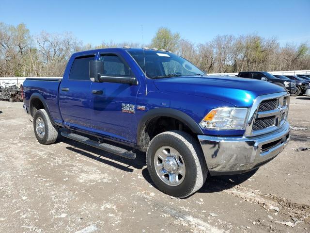 3C6UR5CJ5HG732566 - 2017 RAM 2500 ST BLUE photo 4