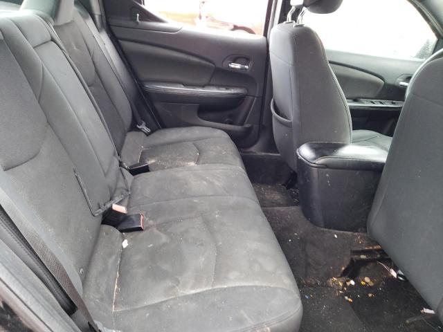 1B3BD4FB7BN546721 - 2011 DODGE AVENGER EXPRESS 黑色 照片 10