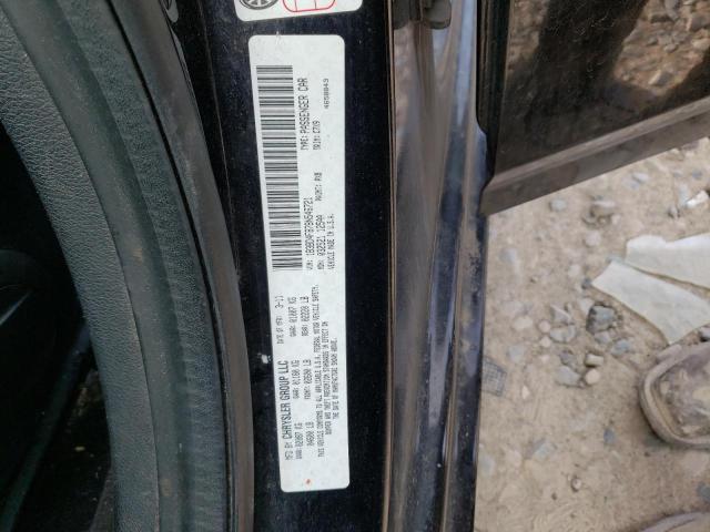 1B3BD4FB7BN546721 - 2011 DODGE AVENGER EXPRESS 黑色 照片 12