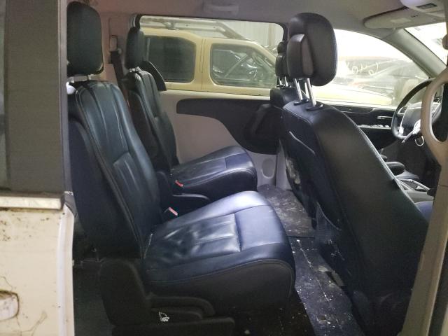 2C4RC1BG5GR165735 - 2016 CHRYSLER TOWN & COU TOURING 白色 照片 6