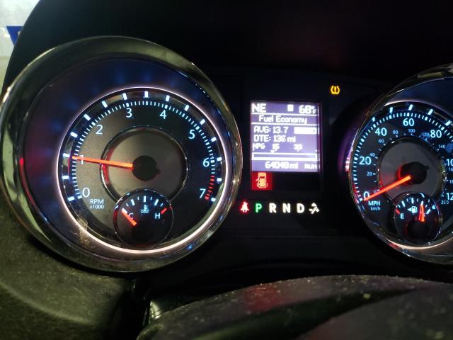 2C4RC1BG5GR165735 - 2016 CHRYSLER TOWN & COU TOURING 白色 照片 8