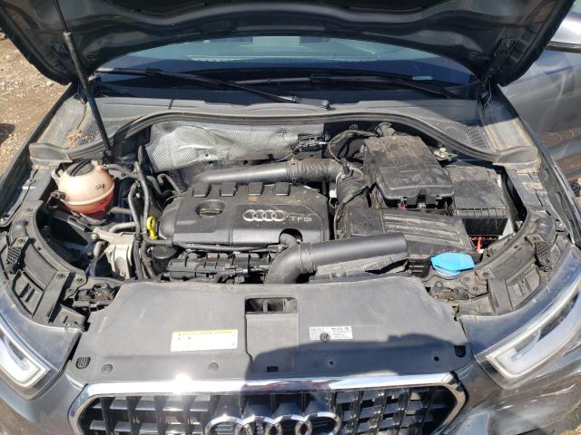 WA1EFCFS5FR006857 - 2015 AUDI Q3 PREMIUM PLUS GRAY photo 11