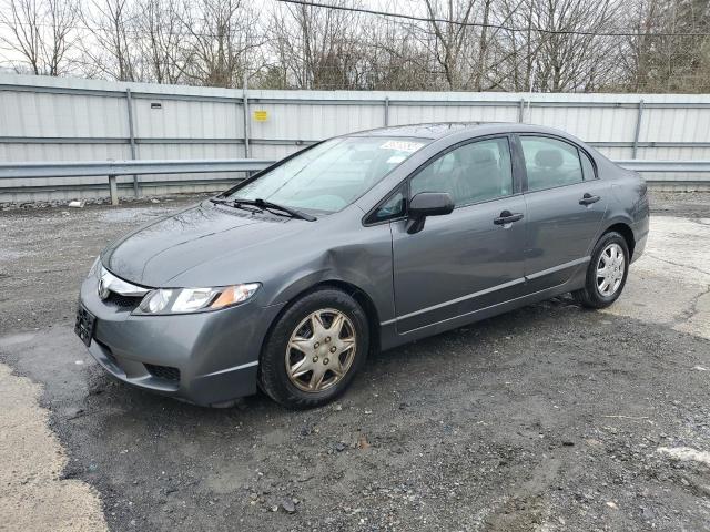 2010 HONDA CIVIC VP, 