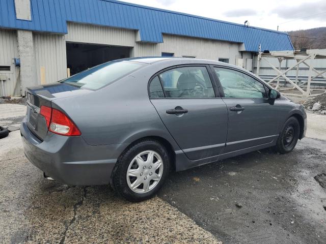 2HGFA1F3XAH585540 - 2010 HONDA CIVIC VP GRAY photo 3