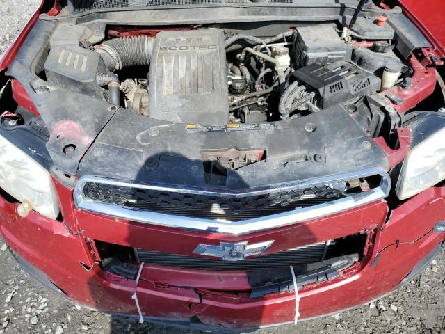 1GNFLEEK7DZ109394 - 2013 CHEVROLET EQUINOX LT RED photo 12