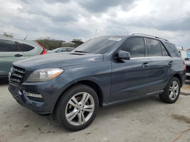 2013 MERCEDES-BENZ ML 350 4MATIC, 