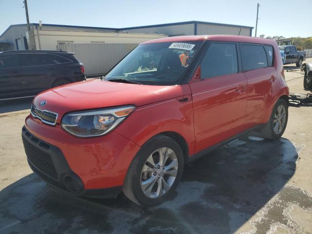 2015 KIA SOUL +, 