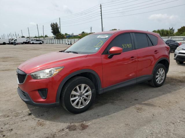 2014 MAZDA CX-5 SPORT, 