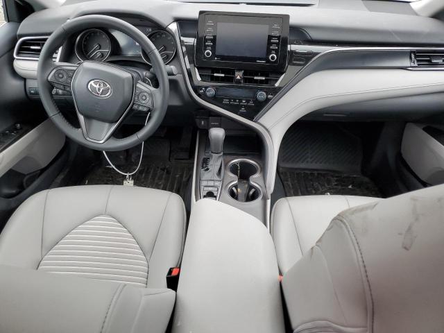 4T1G11BKXPU096329 - 2023 TOYOTA CAMRY SE NIGHT SHADE WHITE photo 8