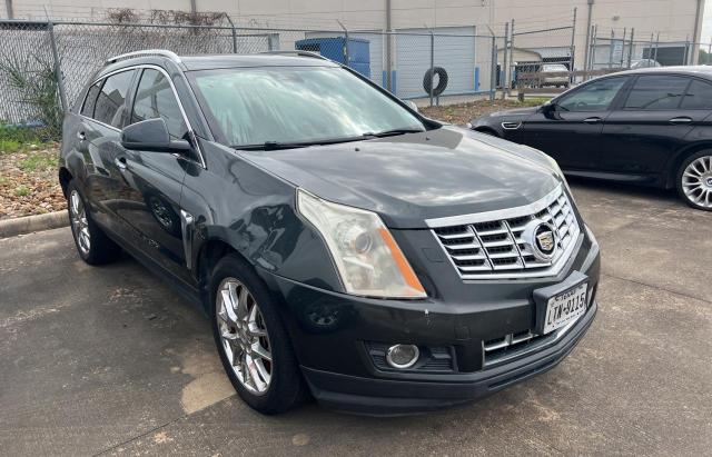 3GYFNCE39ES679406 - 2014 CADILLAC SRX PERFORMANCE COLLECTION Сұр фото 1