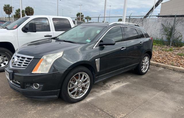 3GYFNCE39ES679406 - 2014 CADILLAC SRX PERFORMANCE COLLECTION Сұр фото 2