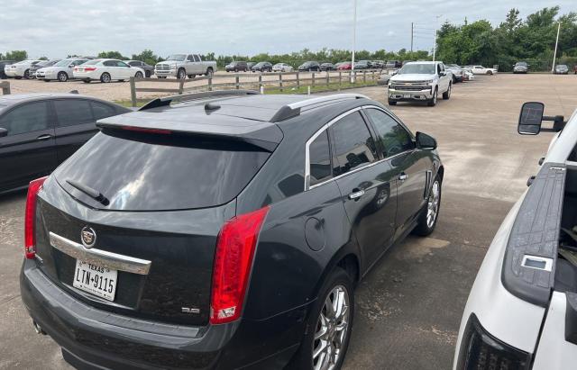 3GYFNCE39ES679406 - 2014 CADILLAC SRX PERFORMANCE COLLECTION Сұр фото 4