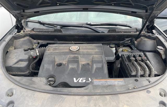 3GYFNCE39ES679406 - 2014 CADILLAC SRX PERFORMANCE COLLECTION Сұр фото 7