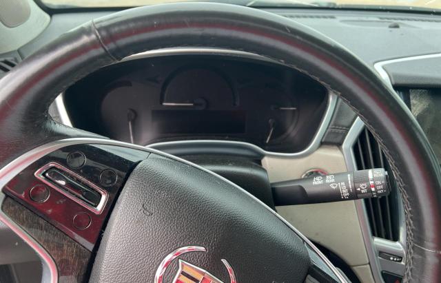 3GYFNCE39ES679406 - 2014 CADILLAC SRX PERFORMANCE COLLECTION Сұр фото 8
