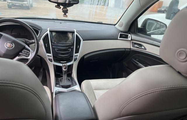 3GYFNCE39ES679406 - 2014 CADILLAC SRX PERFORMANCE COLLECTION Сұр фото 9