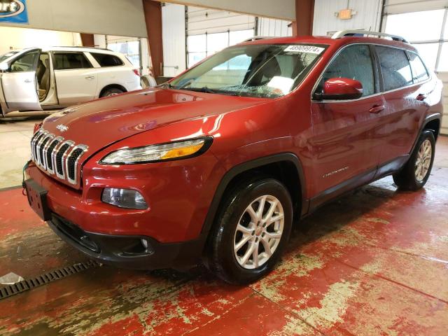 2014 JEEP CHEROKEE LATITUDE, 