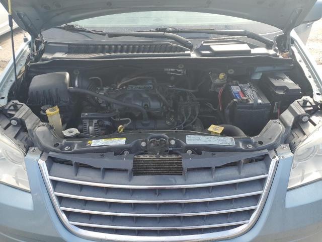 2A4RR5D16AR140908 - 2010 CHRYSLER TOWN & COU TOURING 蓝色 照片 12