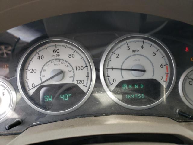 2A4RR5D16AR140908 - 2010 CHRYSLER TOWN & COU TOURING 蓝色 照片 9