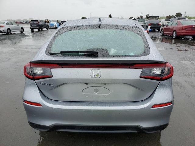 19XFL1H7XPE017480 - 2023 HONDA CIVIC EXL SILVER photo 6