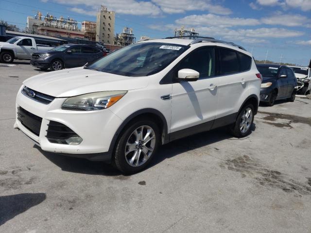 2015 FORD ESCAPE TITANIUM, null