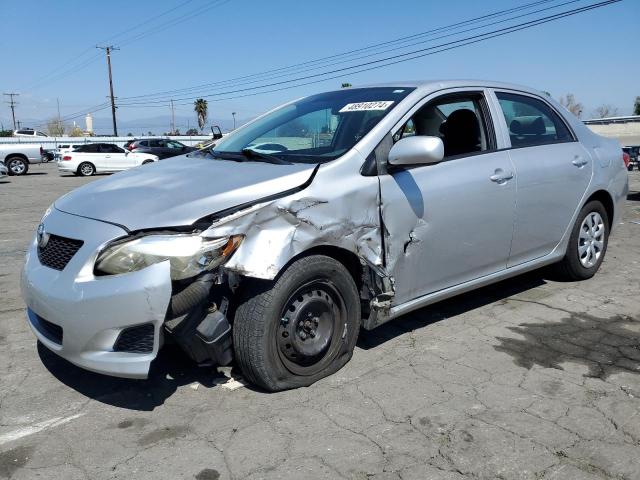 2010 TOYOTA COROLLA BASE, 