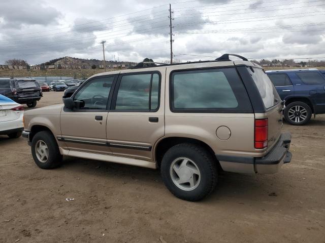 1FMDU34X5PUC08629 - 1993 FORD EXPLORER GOLD photo 2