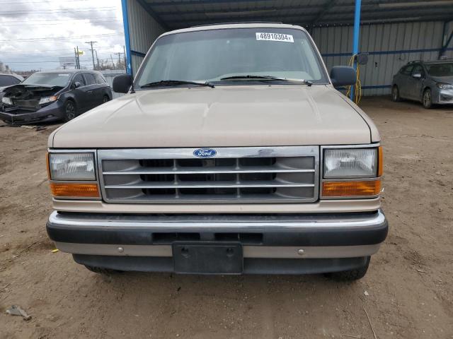 1FMDU34X5PUC08629 - 1993 FORD EXPLORER GOLD photo 5