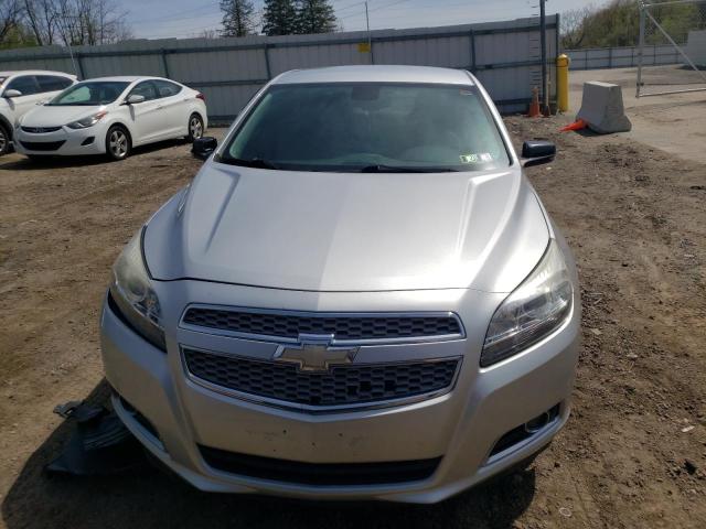 1G11H5SA0DU133865 - 2013 CHEVROLET MALIBU LTZ ვერცხლისფერი ფოტო 5