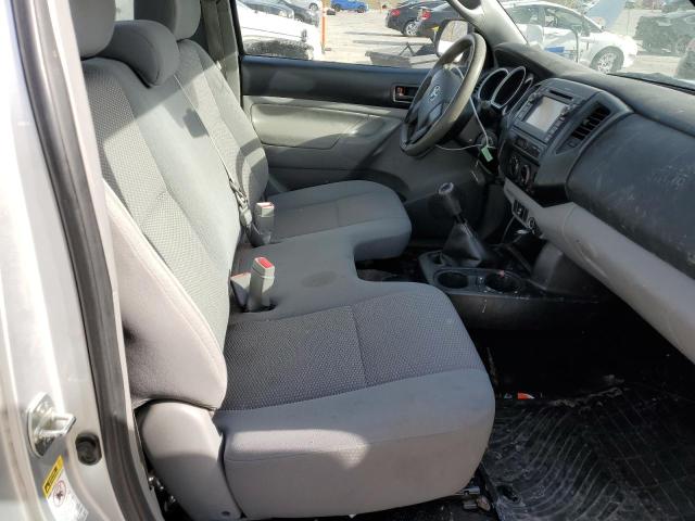 5TFNX4CN3DX028131 - 2013 TOYOTA TACOMA Gümüş foto 10