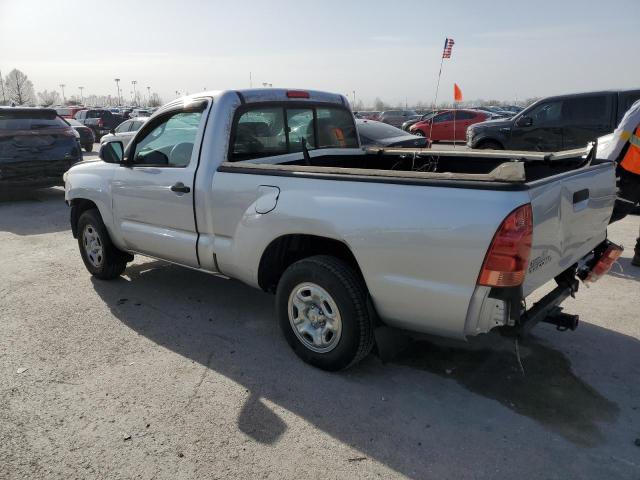 5TFNX4CN3DX028131 - 2013 TOYOTA TACOMA Gümüş foto 2