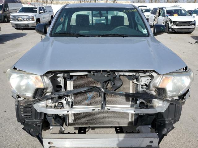 5TFNX4CN3DX028131 - 2013 TOYOTA TACOMA Gümüş foto 5